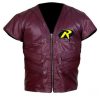 robin vest