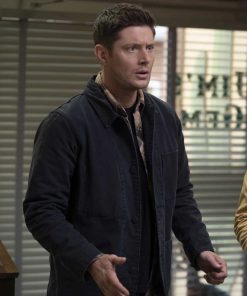 Dean Winchester Black Jacket