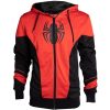 spiderman hoodie